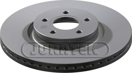 Juratek FOR180 - Тормозной диск autosila-amz.com