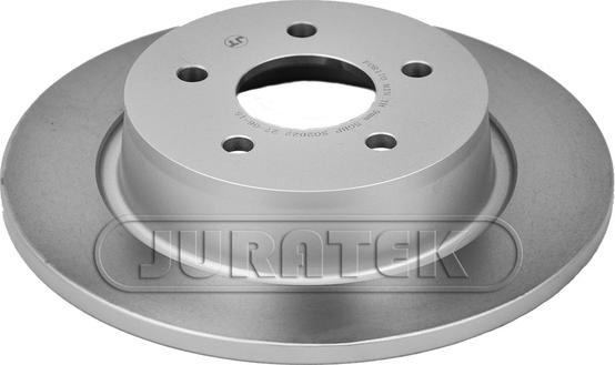Juratek FOR170 - Тормозной диск autosila-amz.com