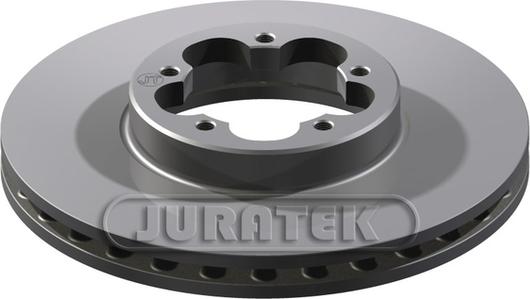 Juratek FOR171 - Тормозной диск autosila-amz.com