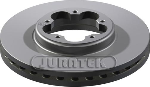Juratek FOR172 - Тормозной диск autosila-amz.com