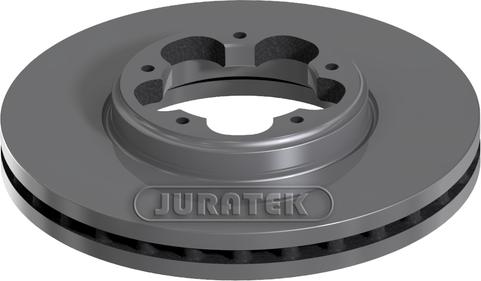 Juratek FOR215 - Тормозной диск autosila-amz.com