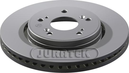 Juratek HON147 - Тормозной диск autosila-amz.com