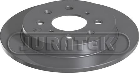 Juratek HON152 - Тормозной диск autosila-amz.com