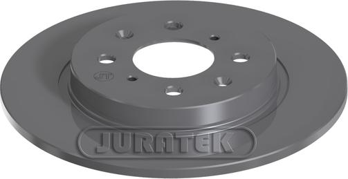 Juratek HON164 - Тормозной диск autosila-amz.com