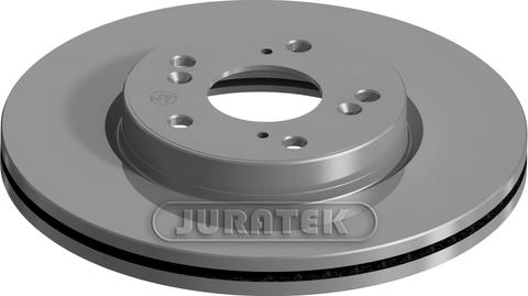 Juratek HON162 - Тормозной диск autosila-amz.com