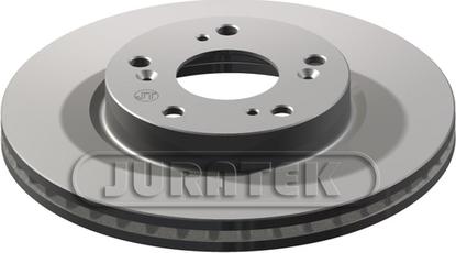 Juratek HON112 - Тормозной диск autosila-amz.com