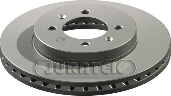 Juratek HYU107 - Тормозной диск autosila-amz.com
