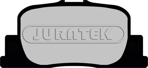 Juratek JCP1686 - Тормозные колодки, дисковые, комплект autosila-amz.com