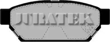 Juratek JCP1013 - Тормозные колодки, дисковые, комплект autosila-amz.com