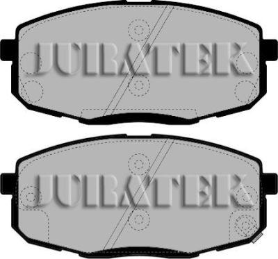 Juratek JCP1869 - Тормозные колодки, дисковые, комплект autosila-amz.com