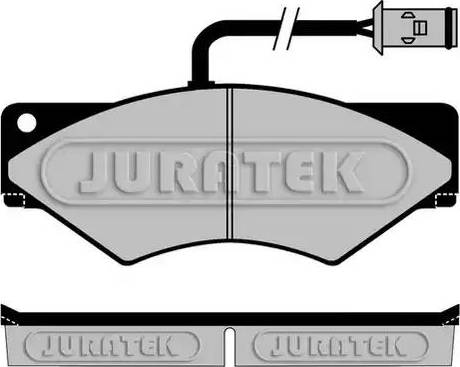 Necto FD6516V - Тормозные колодки, дисковые, комплект autosila-amz.com