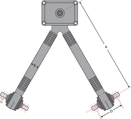 Juratek JSS1403A - Рычаг подвески колеса autosila-amz.com