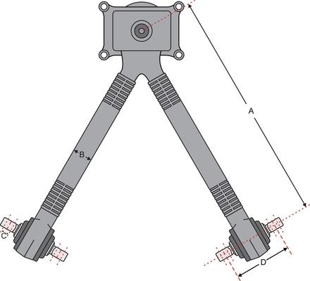 Juratek JSS1609A - Рычаг подвески колеса autosila-amz.com