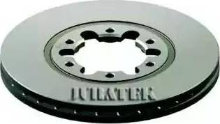 Juratek MAZ100 - Тормозной диск autosila-amz.com