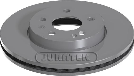 Juratek MER336 - Тормозной диск autosila-amz.com