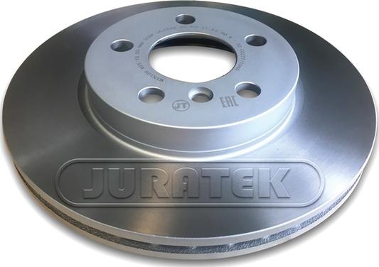 Juratek MIN109 - Тормозной диск autosila-amz.com