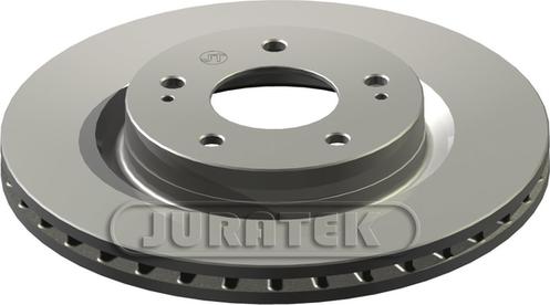 Juratek MIT130 - Тормозной диск autosila-amz.com