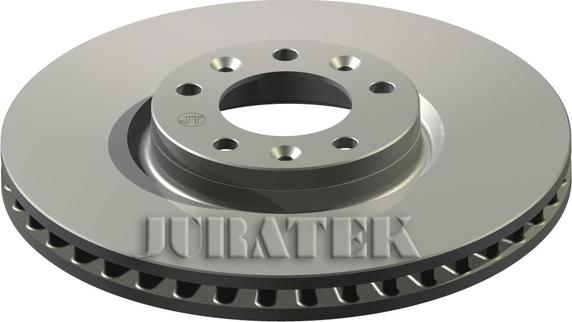 Juratek PEU120 - Тормозной диск autosila-amz.com