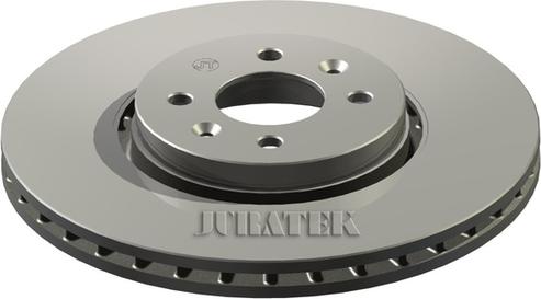 Juratek REN149 - Тормозной диск autosila-amz.com