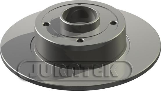Juratek REN164C - Тормозной диск autosila-amz.com