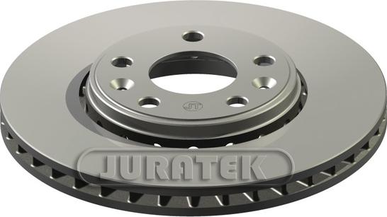Juratek REN185 - Тормозной диск autosila-amz.com