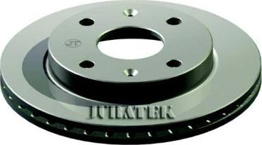 Juratek REN128 - Тормозной диск autosila-amz.com
