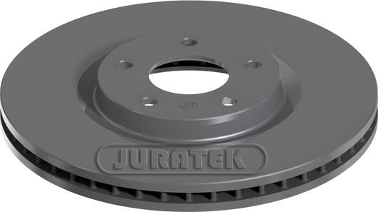 Juratek REN312 - Тормозной диск autosila-amz.com