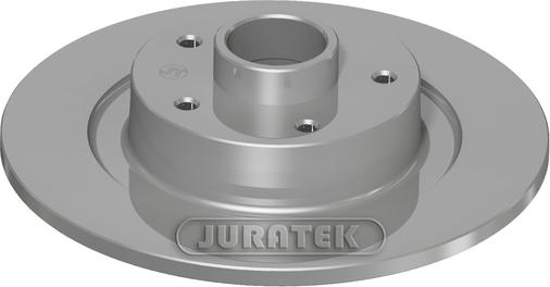 Juratek REN323C - Тормозной диск autosila-amz.com