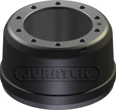 Juratek ROR202 - Тормозной барабан autosila-amz.com