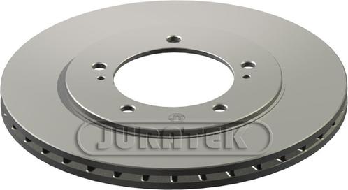 Juratek SUZ101 - Тормозной диск autosila-amz.com