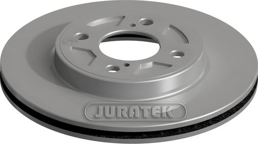 Juratek SUZ135 - Тормозной диск autosila-amz.com