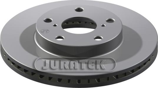Juratek TOY169 - Тормозной диск autosila-amz.com