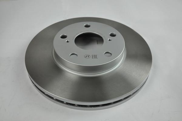 Juratek TOY301 - Тормозной диск autosila-amz.com