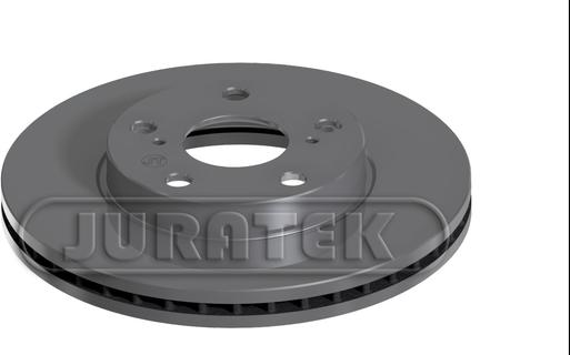 Juratek TOY301 - Тормозной диск autosila-amz.com