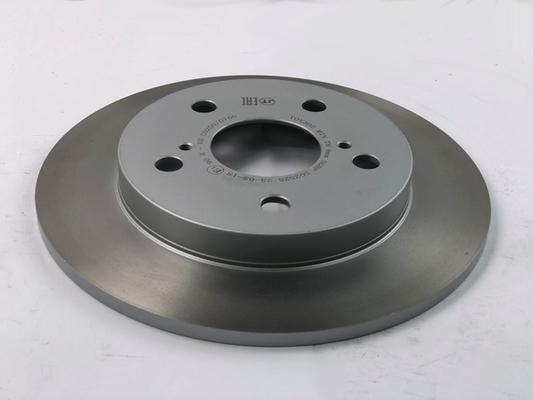 Juratek TOY302 - Тормозной диск autosila-amz.com