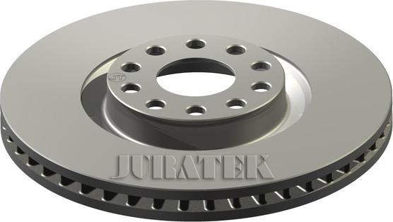Juratek VAG145 - Тормозной диск autosila-amz.com