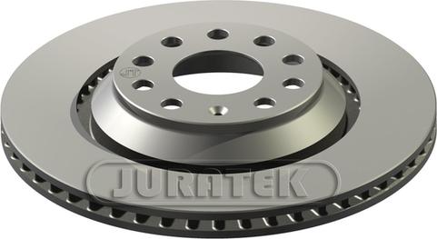 Juratek VAG143 - Тормозной диск autosila-amz.com