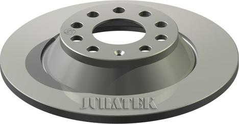 Juratek VAG150 - Тормозной диск autosila-amz.com