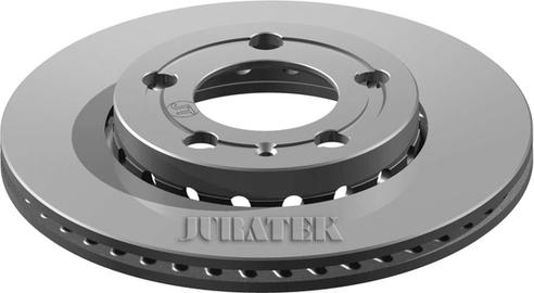 Juratek VAG181 - Тормозной диск autosila-amz.com