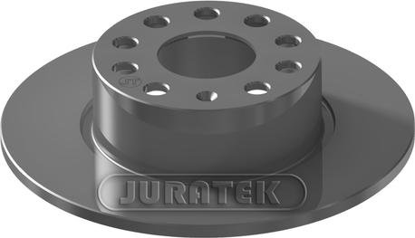 Juratek VAG354 - Тормозной диск autosila-amz.com