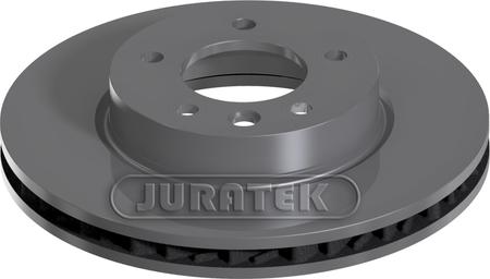 Juratek VAG363L - Тормозной диск autosila-amz.com