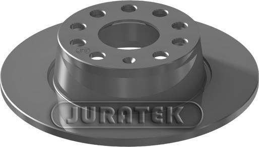Juratek VAG335 - Тормозной диск autosila-amz.com