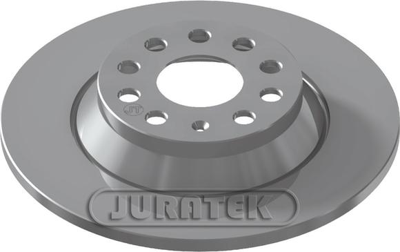 Juratek VAG330 - Тормозной диск autosila-amz.com