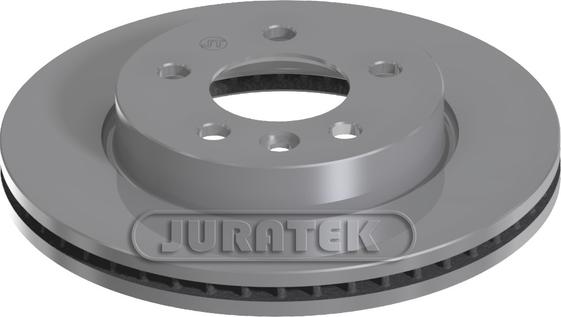 Juratek VAG332 - Тормозной диск autosila-amz.com