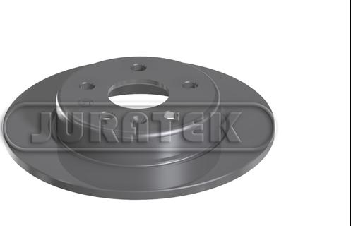 Juratek VAU177 - Тормозной диск autosila-amz.com