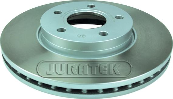 Juratek VOL144 - Тормозной диск autosila-amz.com