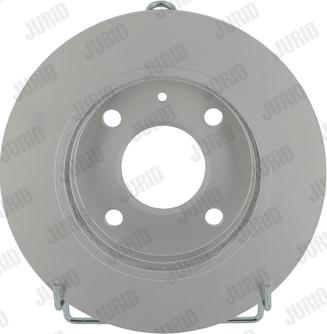 Jurid 561513JC - Тормозной диск autosila-amz.com