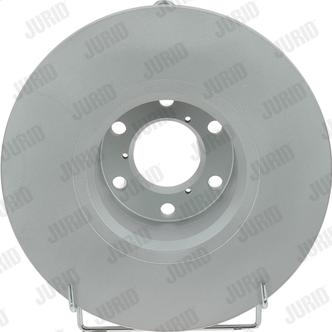 Jurid 561127JC - Тормозной диск autosila-amz.com