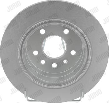 Jurid 561870JC - Тормозной диск autosila-amz.com