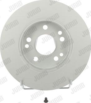 Jurid 561332JC - Тормозной диск autosila-amz.com